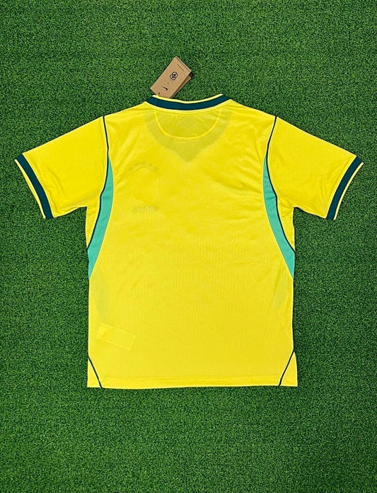 Brazil Home Man Jersey 26/27