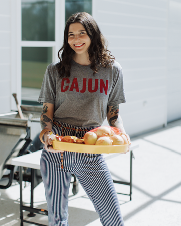 Cajun T-shirt