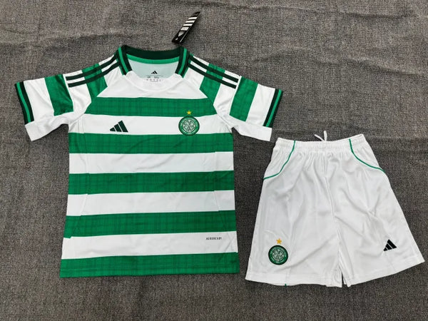 Celtic Home Kids Suit 25/26