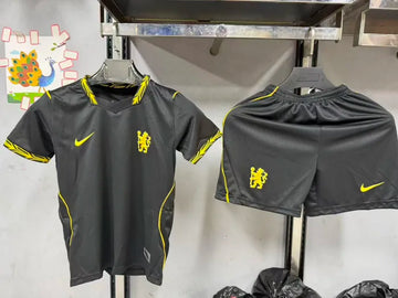 Chelsea Away Kids Suit 26/27