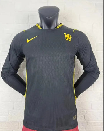 Chelsea Away Player Long Sleeve Man Jersey 26/27