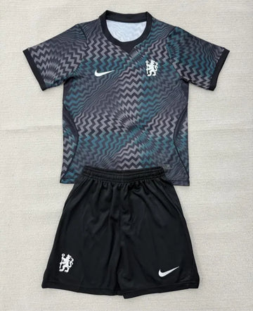 Chelsea Goalkeeper Kids Suit 26/27