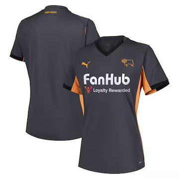 Derby County Away Man Jersey 25/26