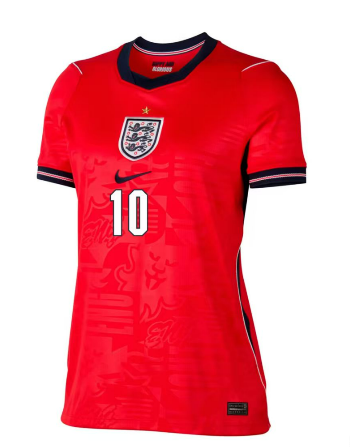 England Away Women Jersey 26/27