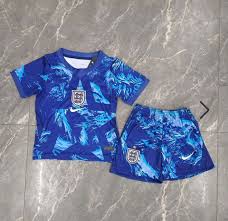England Goalkeeper Kids Suit 26/27 New