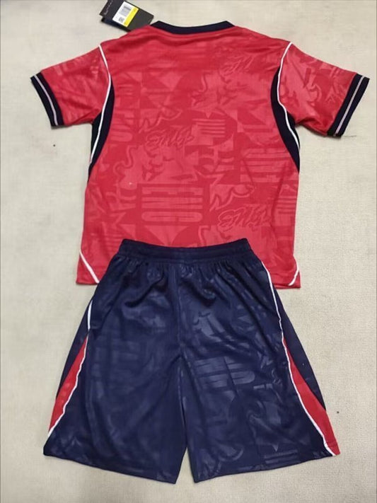 England Away Kids Suit 26/27