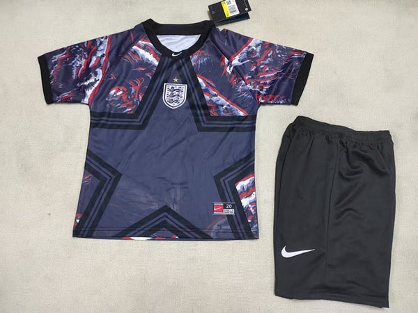 England Goalkeeper Kids Suit 26/27