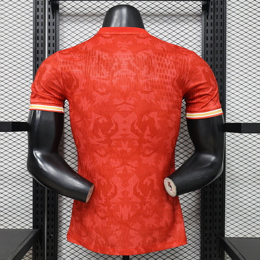 England Special Edition Cross Star Red 26/27