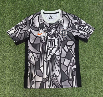 England joint edition football Jersey 26/27