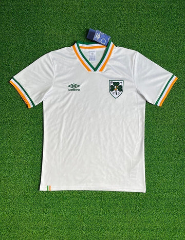 Ireland Commemorative Edition White Jersey 26/27