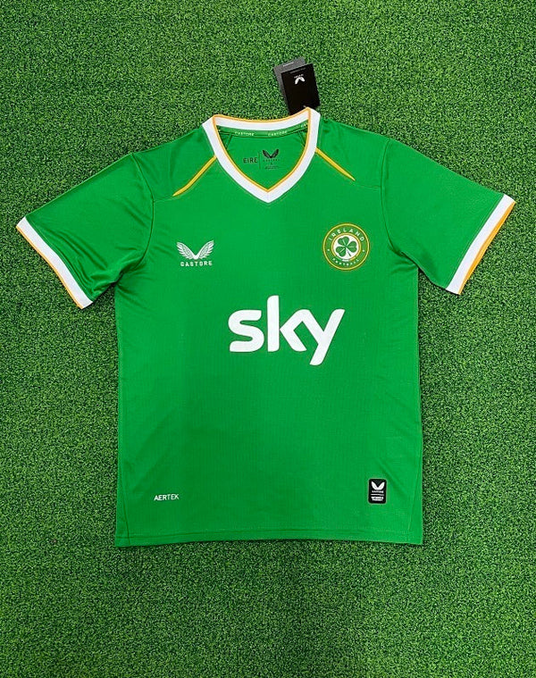 Ireland Home Jersey 26/27