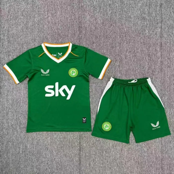 Ireland Home Kids Suit 26/27