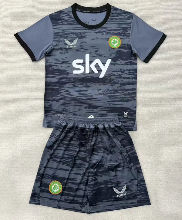 Ireland Third Goalkeeper Kids Suit 26/27