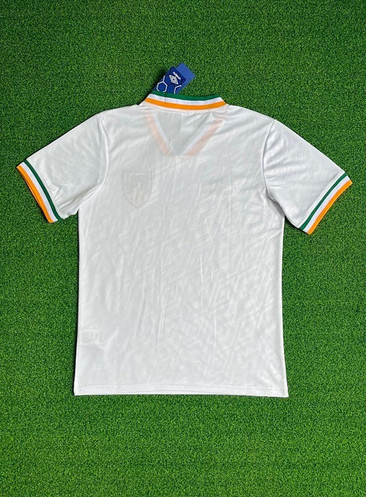 Ireland Commemorative Edition White Jersey 26/27