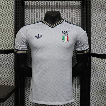 Italy Away Player Version Jersey 26/27