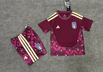 Italy Goalkeeper Kids Suit 26/27
