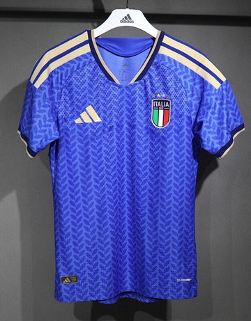 Italy Home Player Version Jersey 26/27