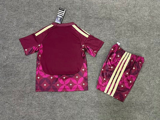 Italy Goalkeeper Kids Suit 26/27