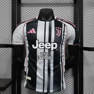 Juventus Home Man Jersey 25/26