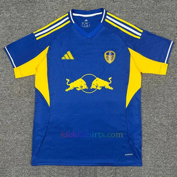 Leeds United Away Man Jersey 25/26