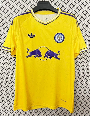 Leeds United Away Man Jersey 26/27
