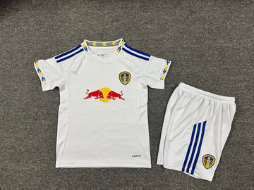 Leeds United Home Kids Suit 25/26