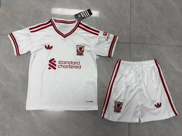 Liverpool Away Kids Suit 26/27