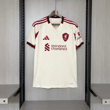 Liverpool Away Man Jersey 25/26