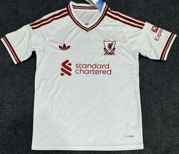 Liverpool Away Man Jersey 26/27