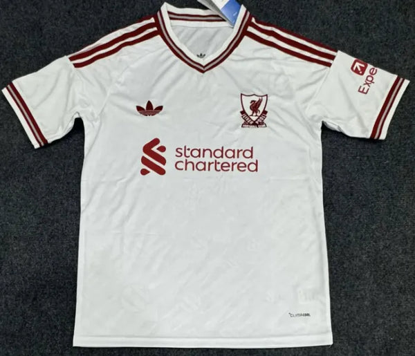 Liverpool Away Man Jersey 26/27