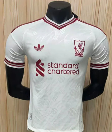 Liverpool Away Man Player Jersey 26/27