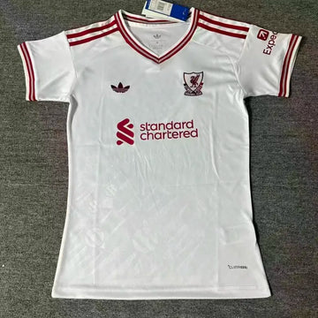 Liverpool Away Women Jersey 26/27