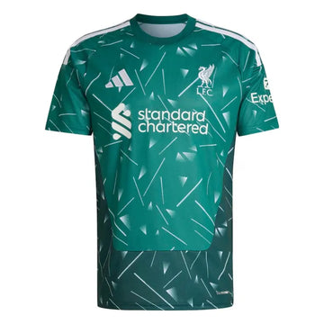 Liverpool Goalkeeper Man Jersey 26/27