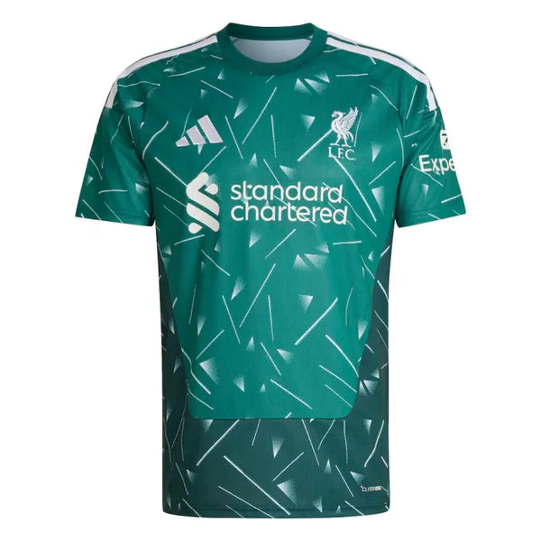 Liverpool Goalkeeper Man Jersey 26/27