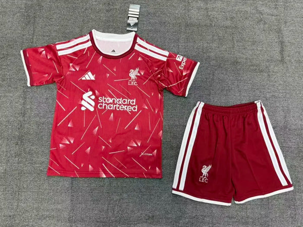Liverpool Home Kids Suit 26/27