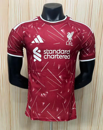 Liverpool Home Player Version Jersey 26/27