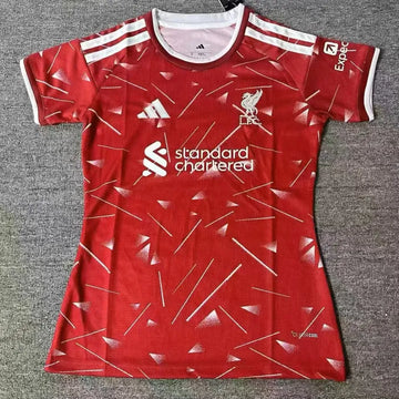Liverpool Home Women Jersey 26/27