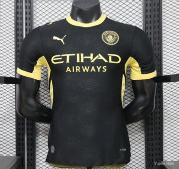 Manchester City Away Player Men Jersey 26/27
