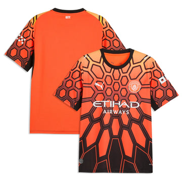 Manchester City Goalkeeper Man Jersey 26/27