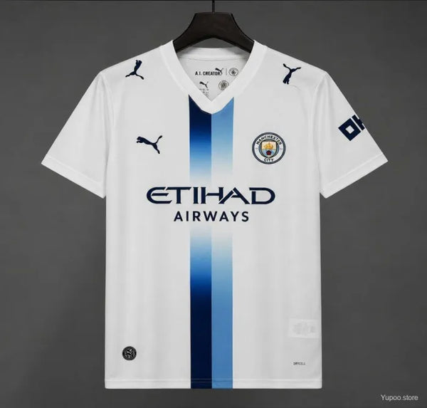 Manchester City Third Man Jersey 26/27