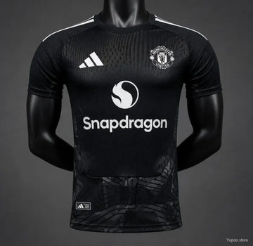 Manchester United Goalkeeper Player Jersey 26/27