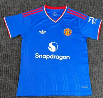 Manchester United Man Away Jersey 26/27