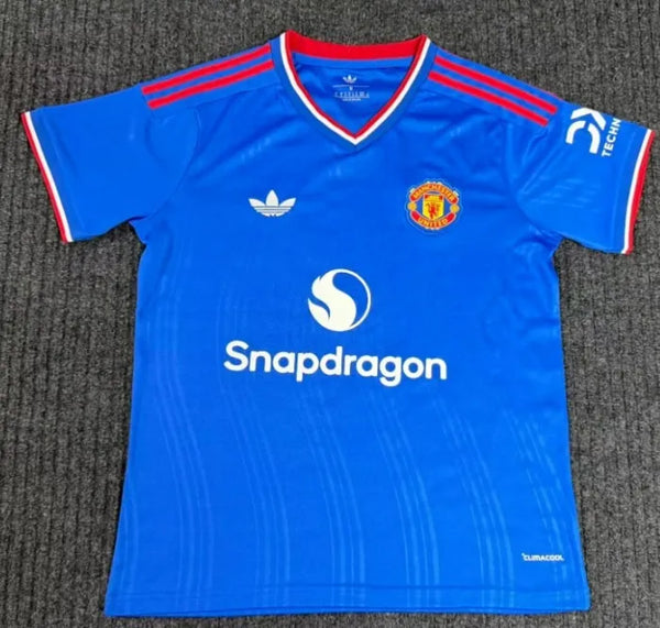 Manchester United Man Away Jersey 26/27