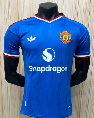 Manchester United Man Away Player Jersey 26/27
