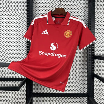 Manchester United Man Home Jersey 26/27
