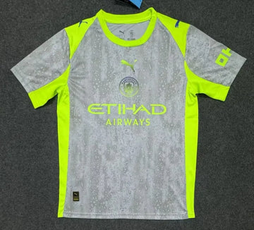 Manchester City Third Man Jersey 25/26
