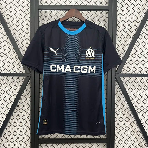 Marseille Away Man Jersey 25/26