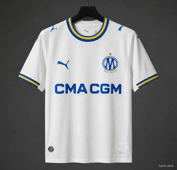 Marseille Home Man Jersey 26/27