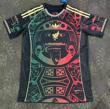 Mexico 2025 Painted Edition Men Jersey