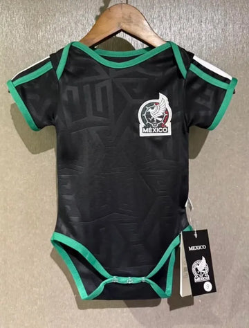 Mexico 2026 World Cup Third Baby Jersey